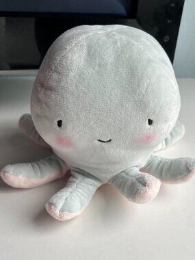 H&M Small Cute Octopus Plush